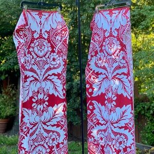 Marimekko table runners, Fandango pattern, 2qty